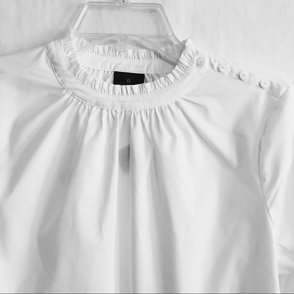 Worthington Tops - Worthington White Top